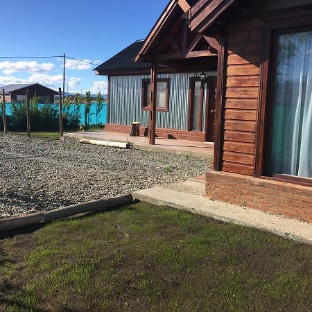 Casa Patagonica Los Frutales เอลกาลาฟาเต ภายนอก รูปภาพ