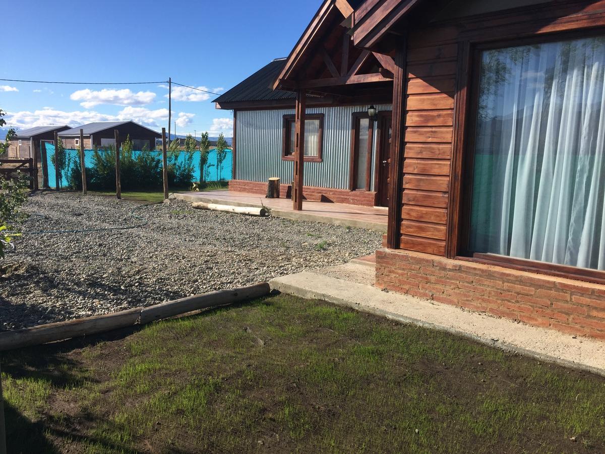 Casa Patagonica Los Frutales เอลกาลาฟาเต ภายนอก รูปภาพ