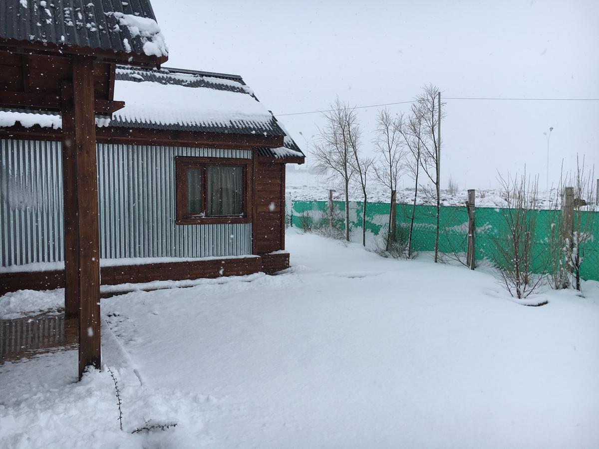 Casa Patagonica Los Frutales เอลกาลาฟาเต ภายนอก รูปภาพ