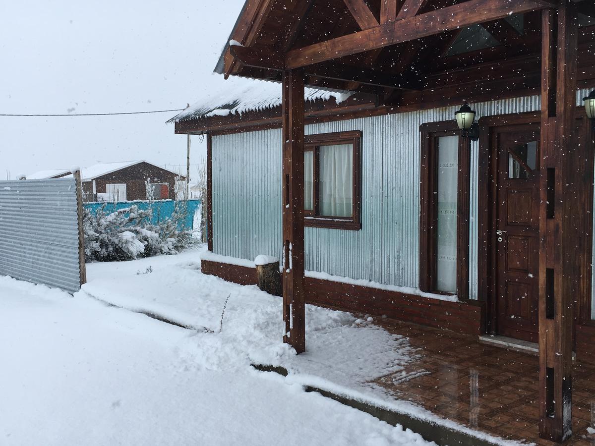 Casa Patagonica Los Frutales เอลกาลาฟาเต ภายนอก รูปภาพ