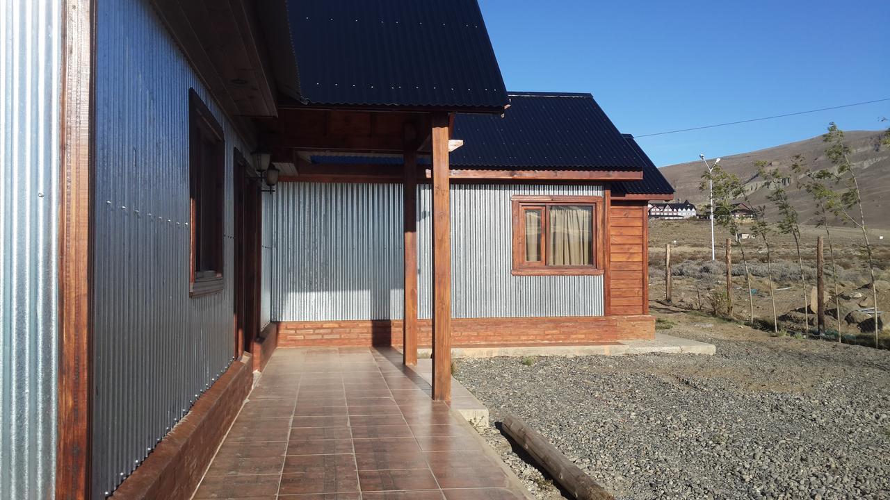 Casa Patagonica Los Frutales เอลกาลาฟาเต ภายนอก รูปภาพ