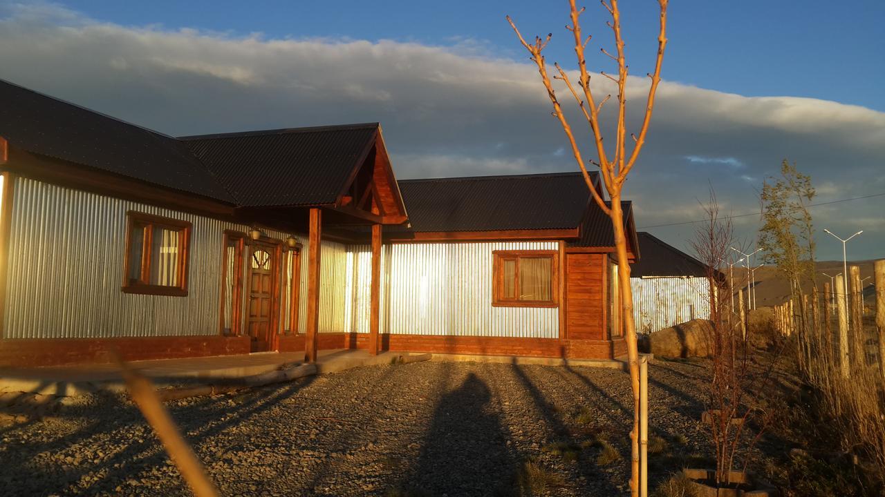Casa Patagonica Los Frutales เอลกาลาฟาเต ภายนอก รูปภาพ