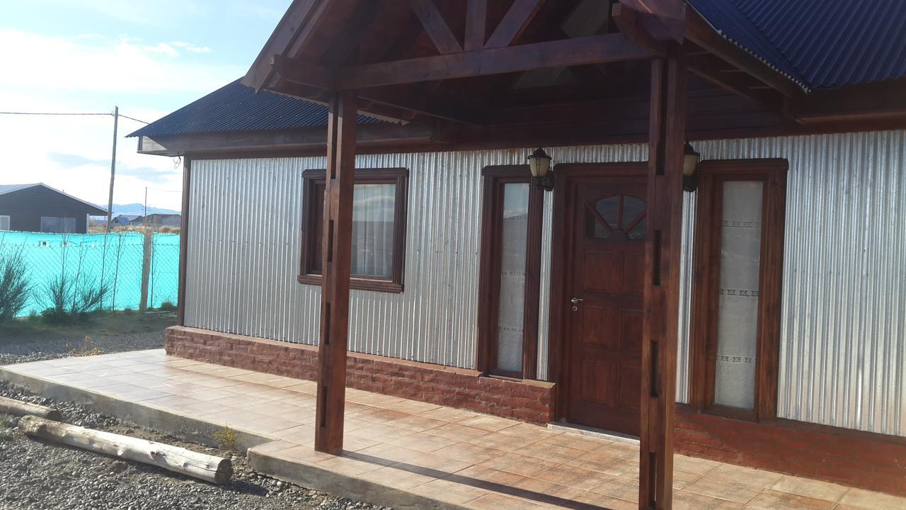Casa Patagonica Los Frutales เอลกาลาฟาเต ภายนอก รูปภาพ