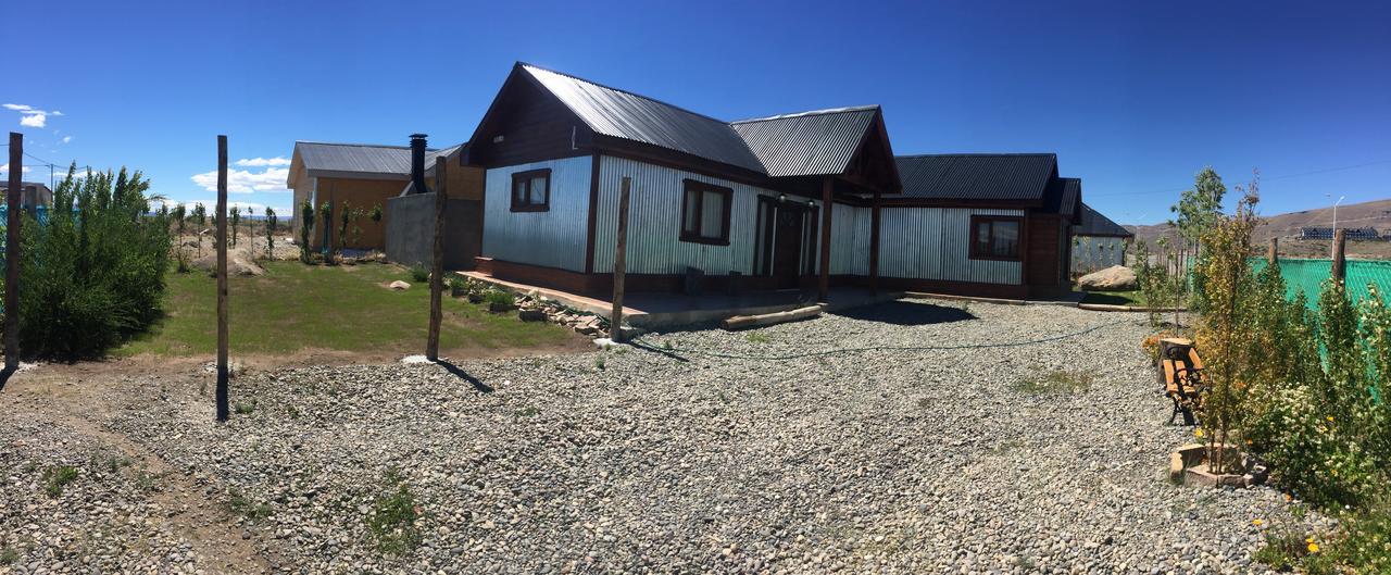 Casa Patagonica Los Frutales เอลกาลาฟาเต ภายนอก รูปภาพ
