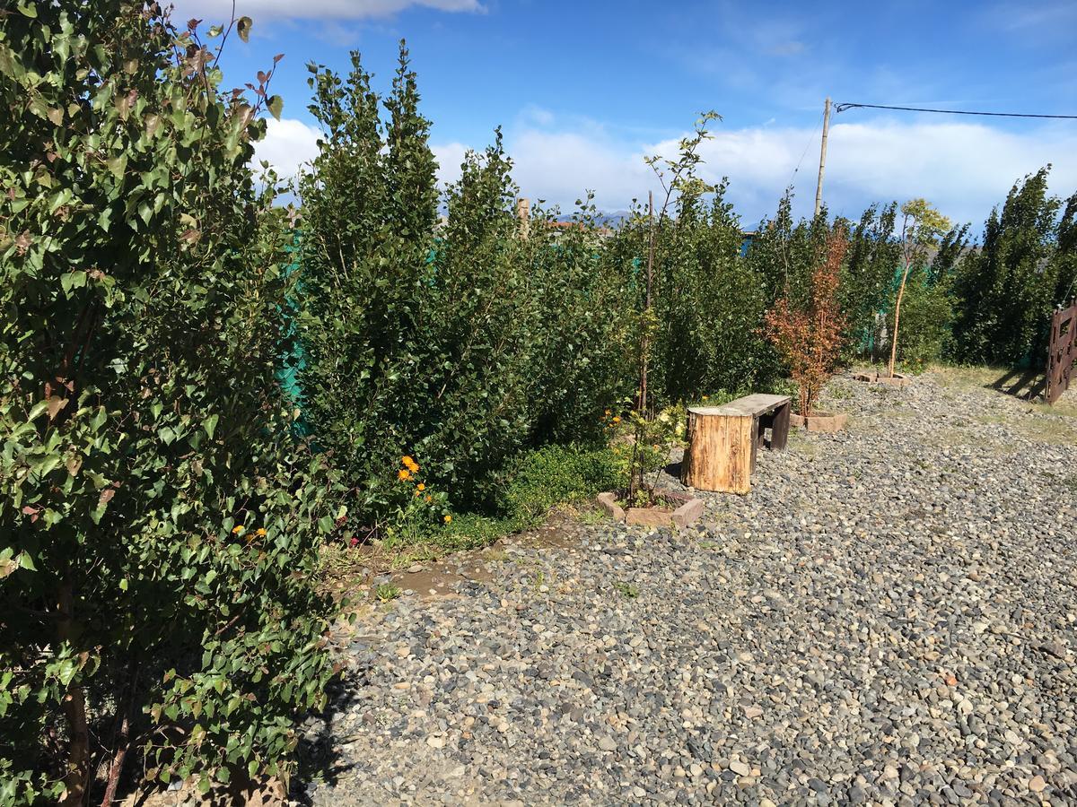 Casa Patagonica Los Frutales เอลกาลาฟาเต ภายนอก รูปภาพ