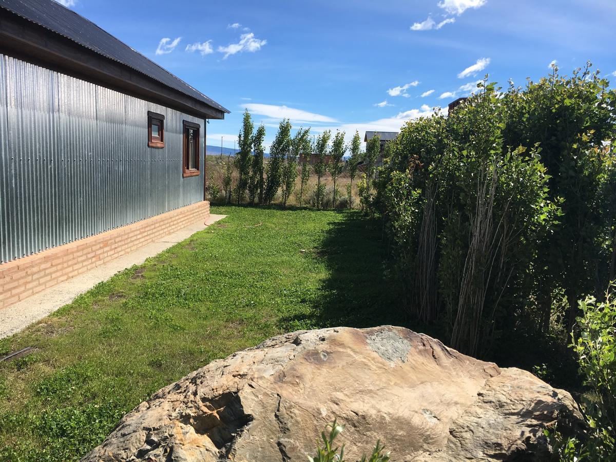 Casa Patagonica Los Frutales เอลกาลาฟาเต ภายนอก รูปภาพ